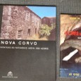 «Lote de dois livros sobre as ilhas de Flores e Corvo»