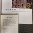 «Lote de dois livros sobre as ilhas de Flores e Corvo»