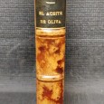 «El Aceite de Oliva: Extraccion Del Mismo»