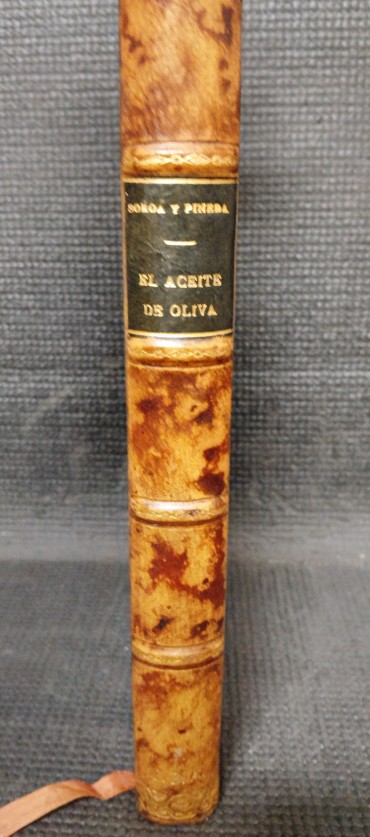«El Aceite de Oliva: Extraccion Del Mismo»