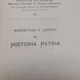 «Narrativas e Lendas da Historia Patria»