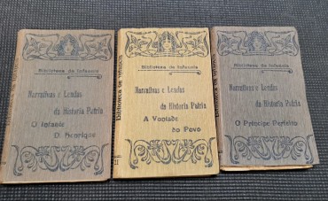 «Narrativas e Lendas da Historia Patria»