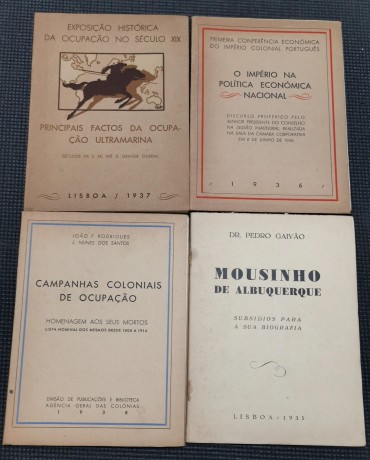 «quatro separatas»