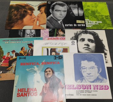 dez singles diversos