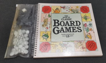 «The Book of Classic Board Games»