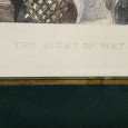 «The right of way»