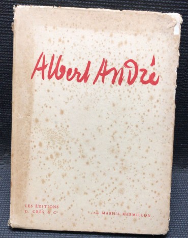 ALBERT ANDRÉ