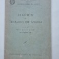 ESTATUTO DO TRABALHO EM ANGOLA