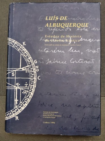 «Estudos de História de Ciência Náutica»