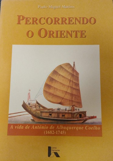 «Percorrendo o Oriente»