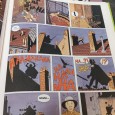 «Lote de seis livros de BD»