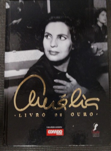 «Amália Livro de Ouro»