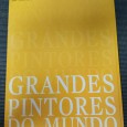 «Grandes Pintores do Mundo - lote de estampas»