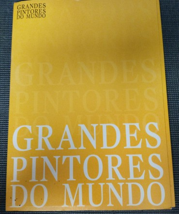 «Grandes Pintores do Mundo - lote de estampas»