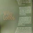 Vila Lobos - dois DVD