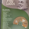 Vila Lobos - dois DVD