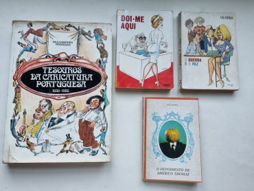 CARICATURA PORTUGUESA