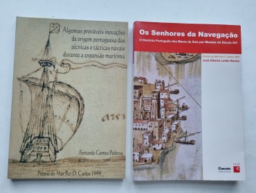 NAVEGAÇÃO PORTUGUESA
