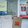 LIVROS E PUBLCAÇÕES MILITARES PORTUGUESAS