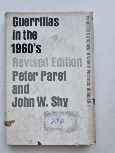 GUERRILLAS IN THE 1960`s