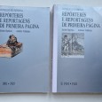 REPÓRTERES E REPORTAGENS DE PRIMEIRA PÁGINA