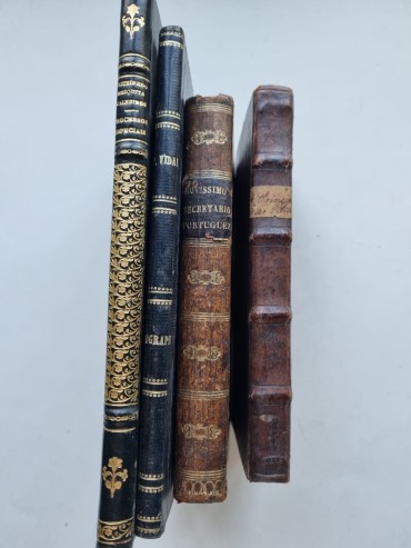 LIVROS TÉCNICOS