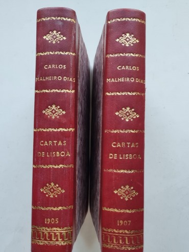 CARTAS DE LISBOA