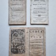 LIVROS SEC XVIII
