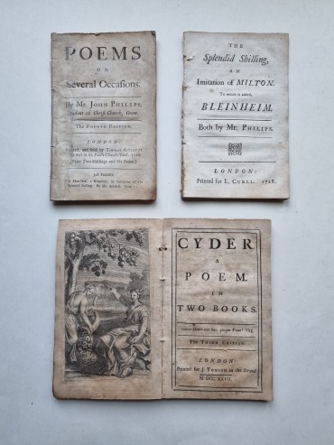 LIVROS SEC XVIII