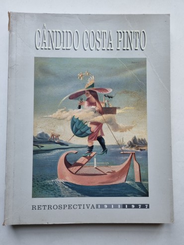 CÃNDIDO COSTA PINTO