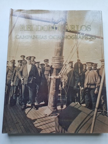 REI D. CARLOS – CAMPANHAS OCEANOGRÁFICAS