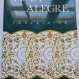 VISTA ALEGRE PORCELANAS