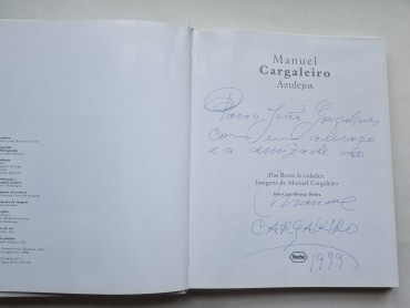 MANUEL CARGALEIRO – AZULEJOS