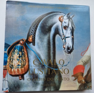 CAVALO LUSITANO – O FILHO DO VENTO