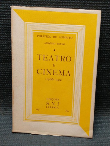 TEATRO E CINEMA (1936-1949)