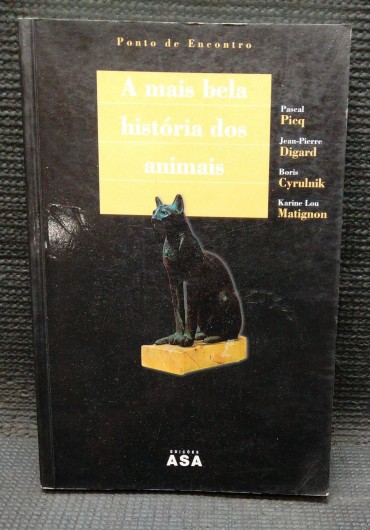 A MAIS BELA HISTÓRIA DOS ANIMAIS
