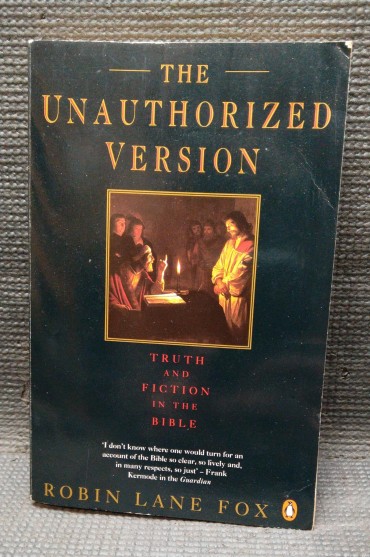 THE UNAUTHORIZED VERSION
