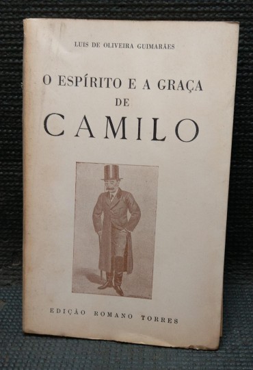 O ESPIRITO E A GRAÇA DE CAMILO