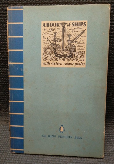 A BOOK OF SHIPS