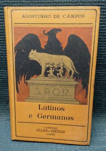 LATINOS E GERMANOS
