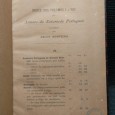INDICE DOS VOLUMES I A VIII - Dos Annaes do Notariado Portuguez