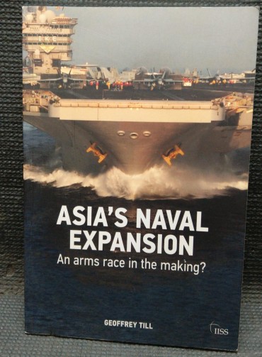 ASIA'S NAVAL EXPANSION