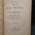 TRATADO THEORICO E PRATICO DAS PROVAS NO PROCESSO PENAL