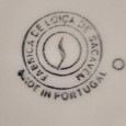 Dois pratos de bolo