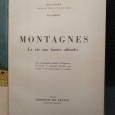 MONTAGNES