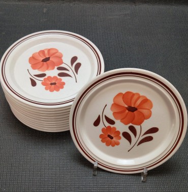 Doze pratos de sobremesa