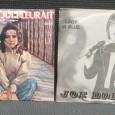 2 DISCOS DE VINIL 45 ROTAÇÕES