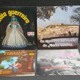 4 DISCOS DE VINIL 45 ROTAÇÕES