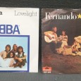 2 DISCOS DE VINIL 45 ROTAÇÕES