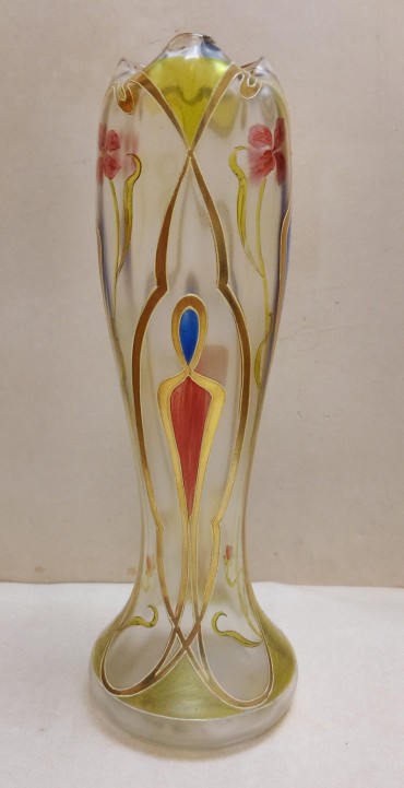 Jarra arte nova